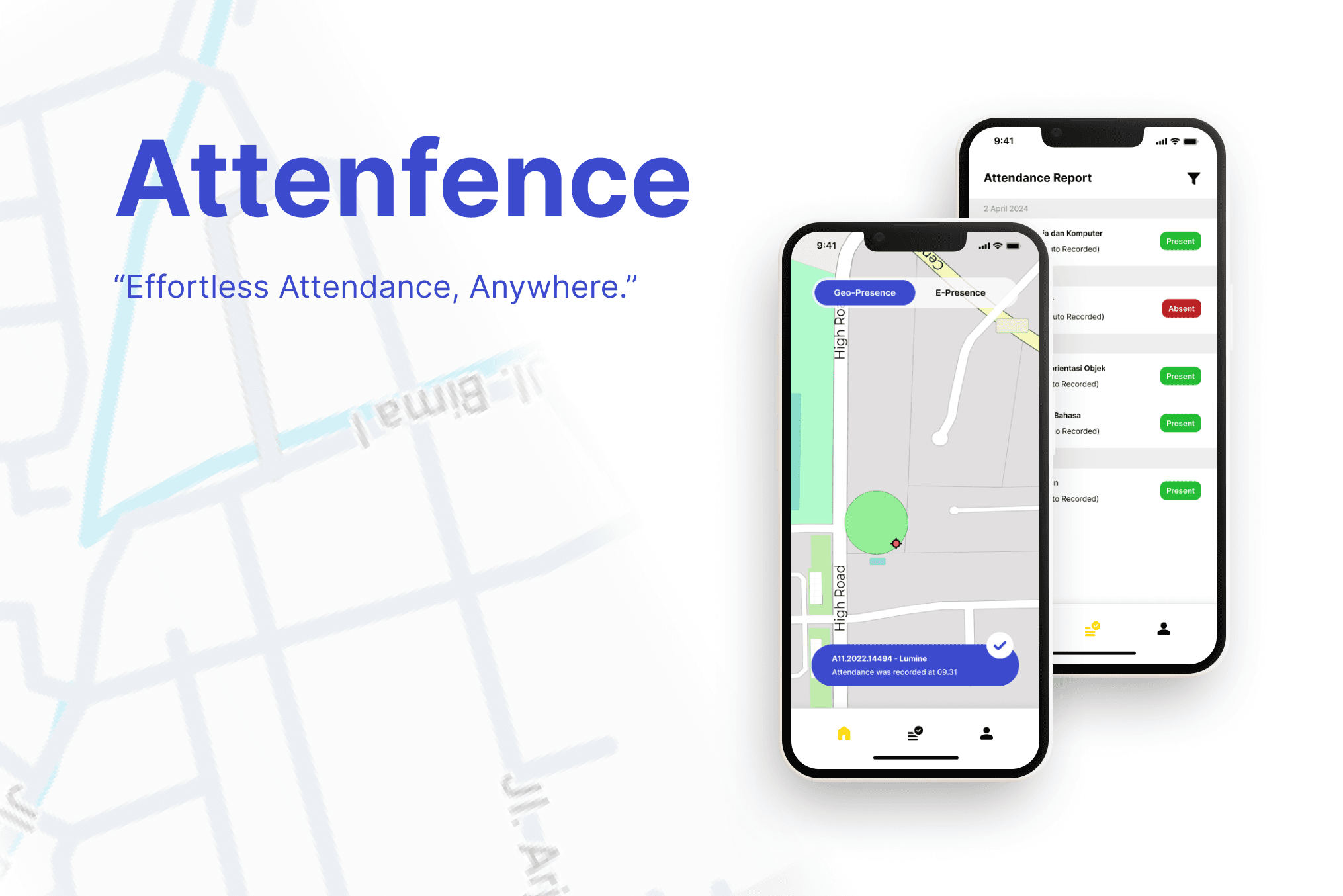 Attenfence
