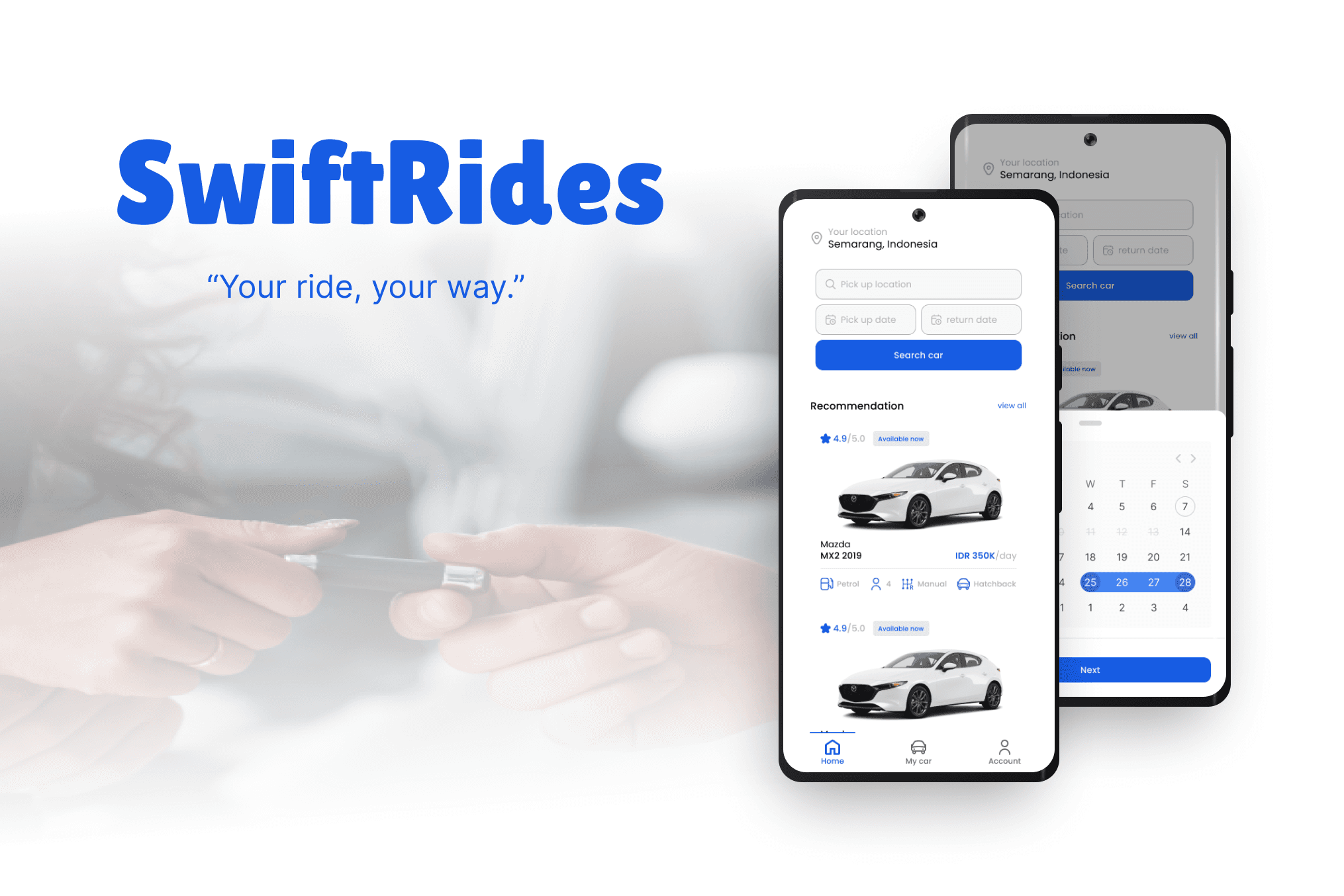 Swift Rides