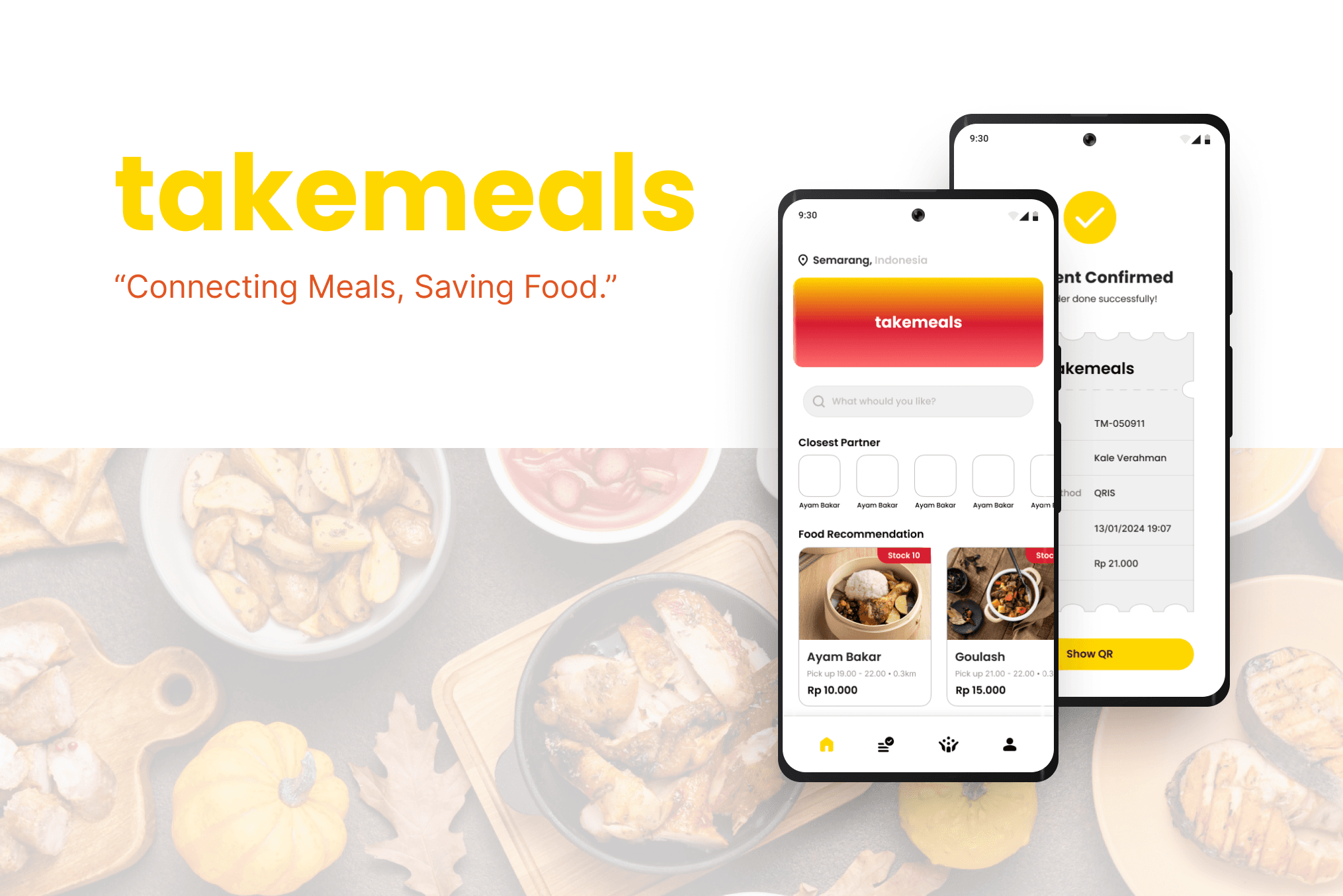 Takemeals